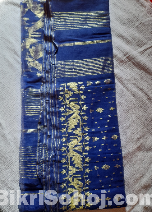 Original dhakai jamdani sari